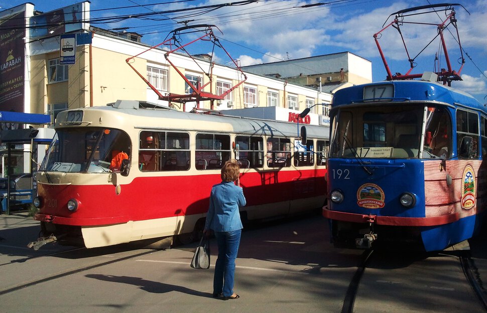 Глаза разбегаются