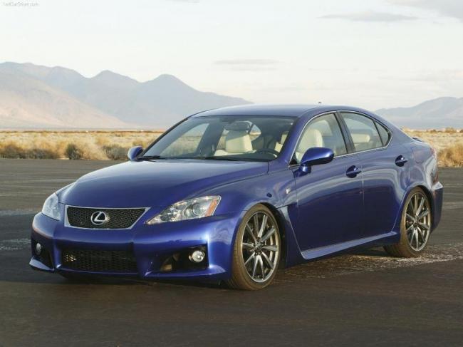 Lexus IS-F