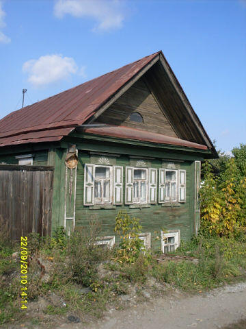 прогулка по родному городу