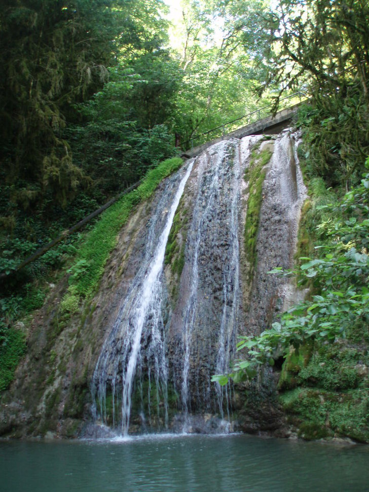 Водопад