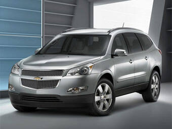 Chevrolet Traverse