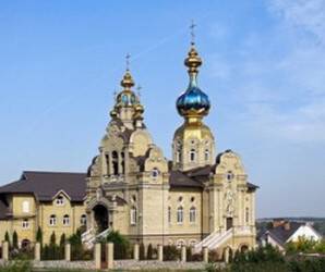 Николаевский Храм
