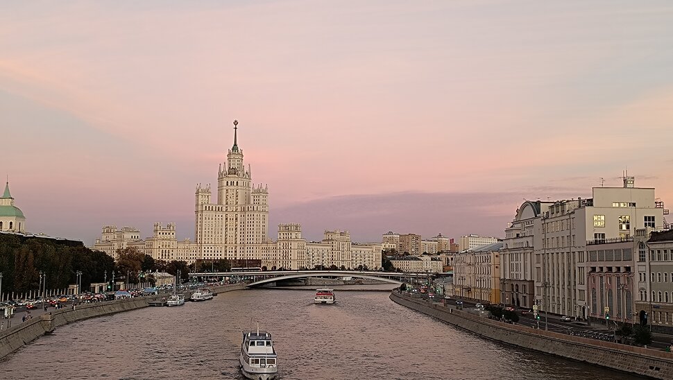 Моя Москва