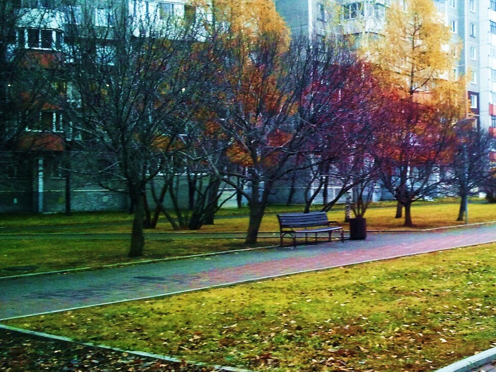 Октябрь