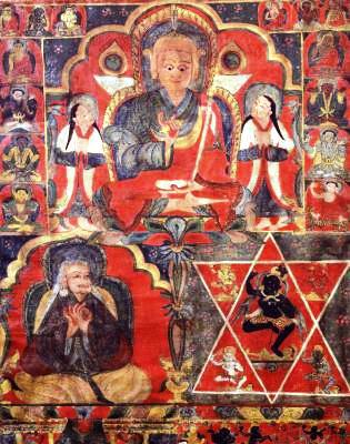 Буддийские символы