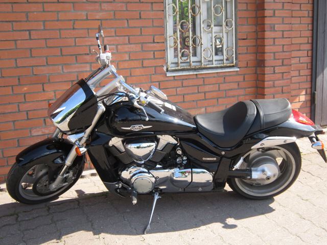 Мотоцикл Suzuki