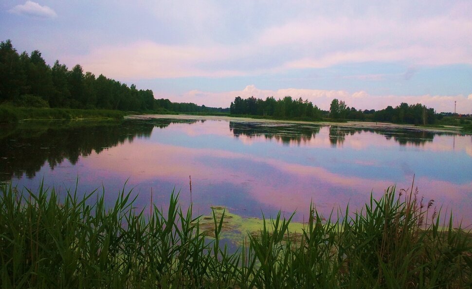 По загадочной реке