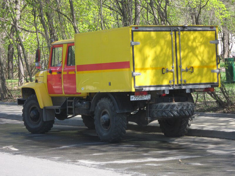 Синдром красной машины