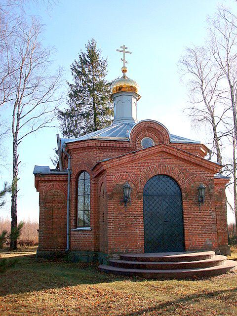 Церковь Георгия Победоносца