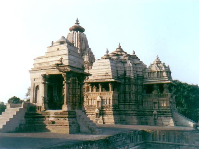 Храм Кхаджурахо