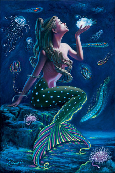 mermaid