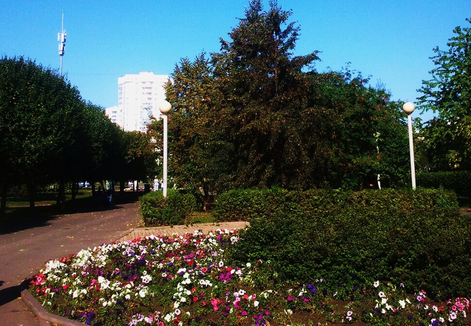 Сентябрь