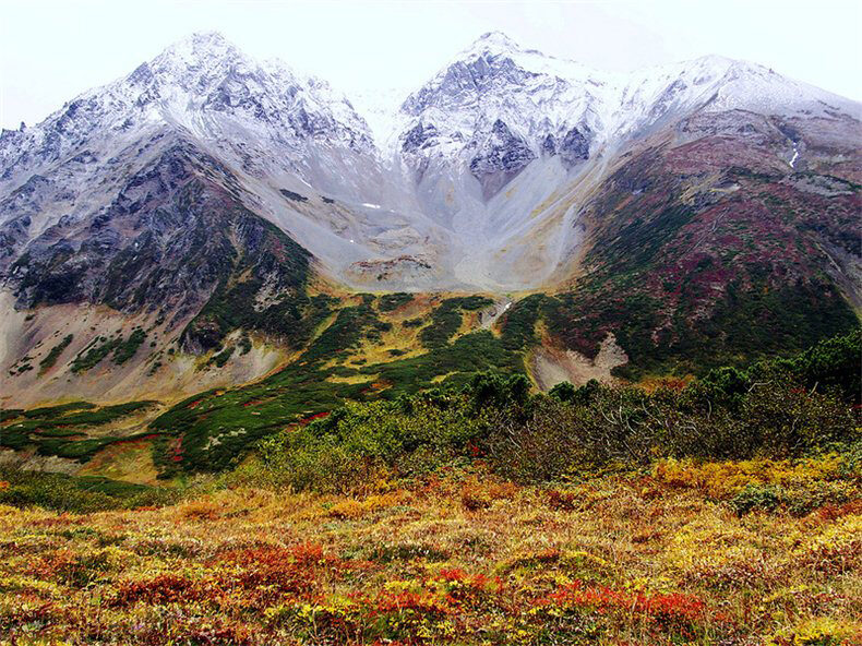 Осень родного Края