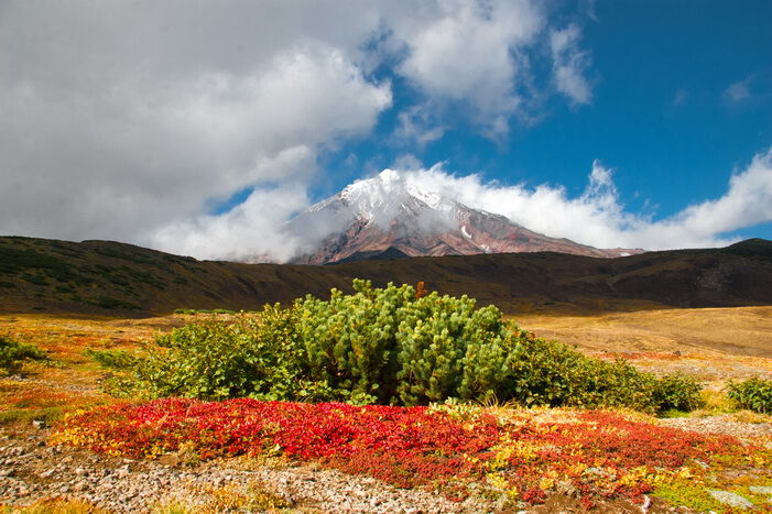 Осенняя Камчатка красивые фото