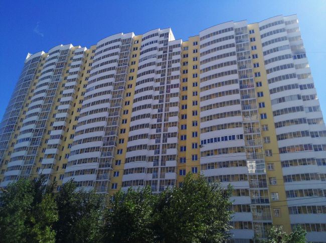 Домики