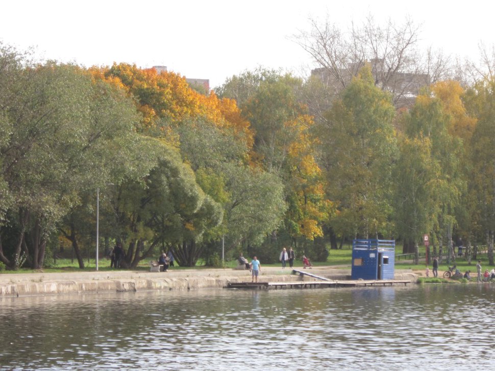 Осенний пейзаж