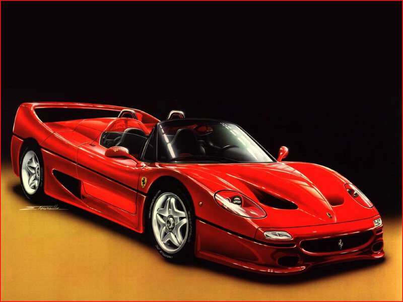 Ferrari 07