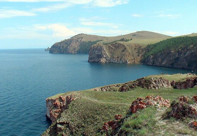 Россия, Байкал