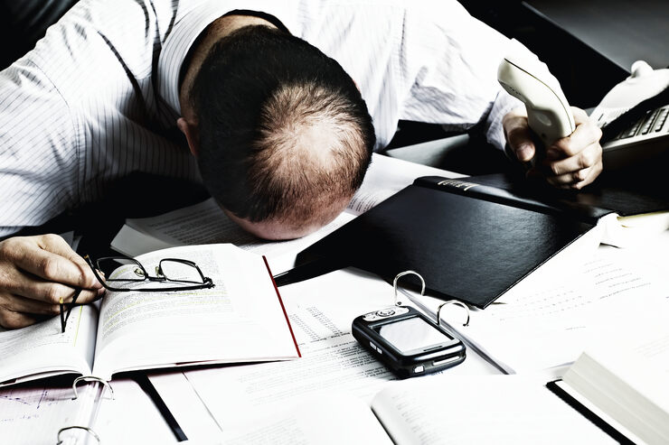 stress on employee stress on employee