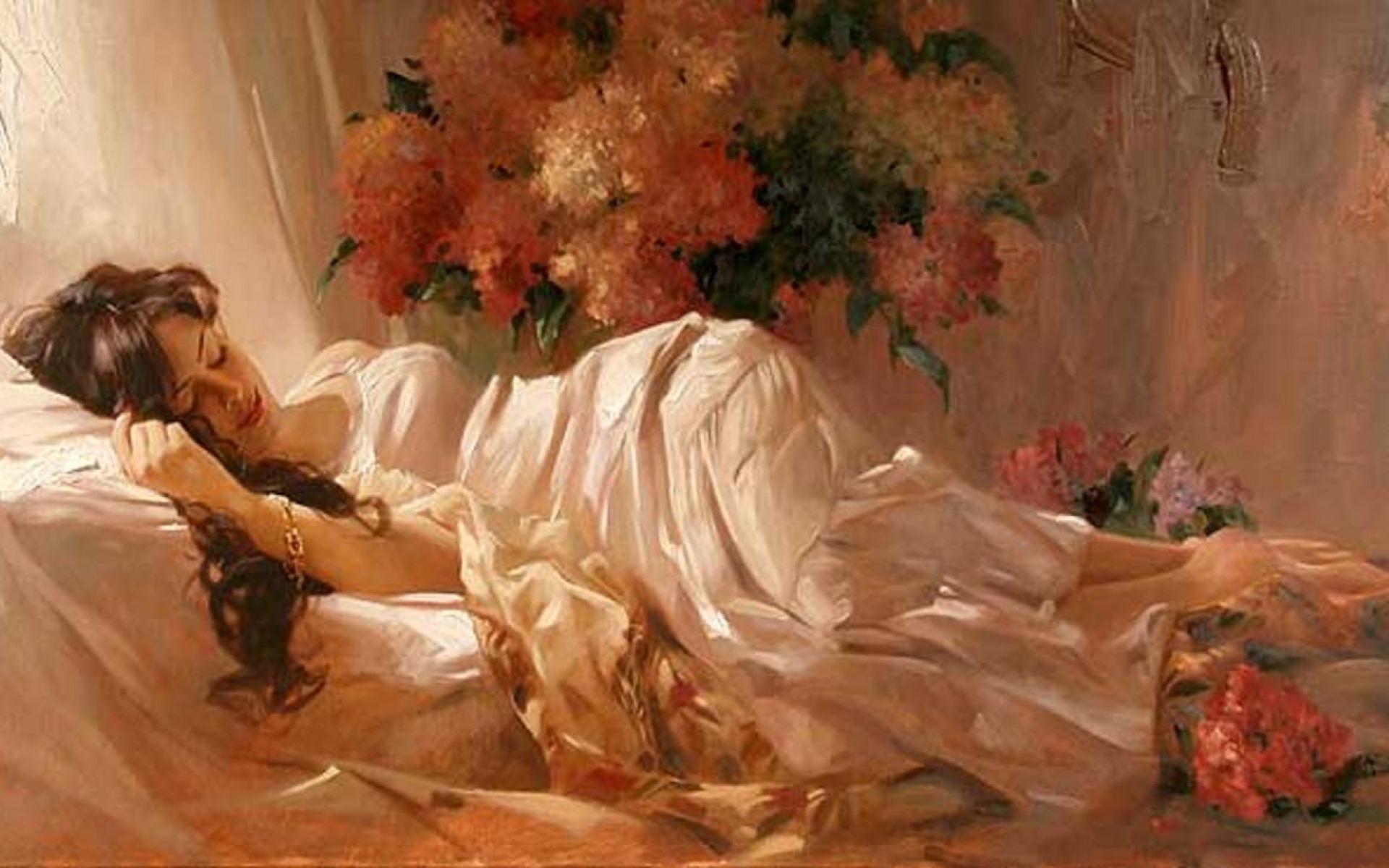 Son romance. Ричарда Джонсона (Richard s. Johnson).