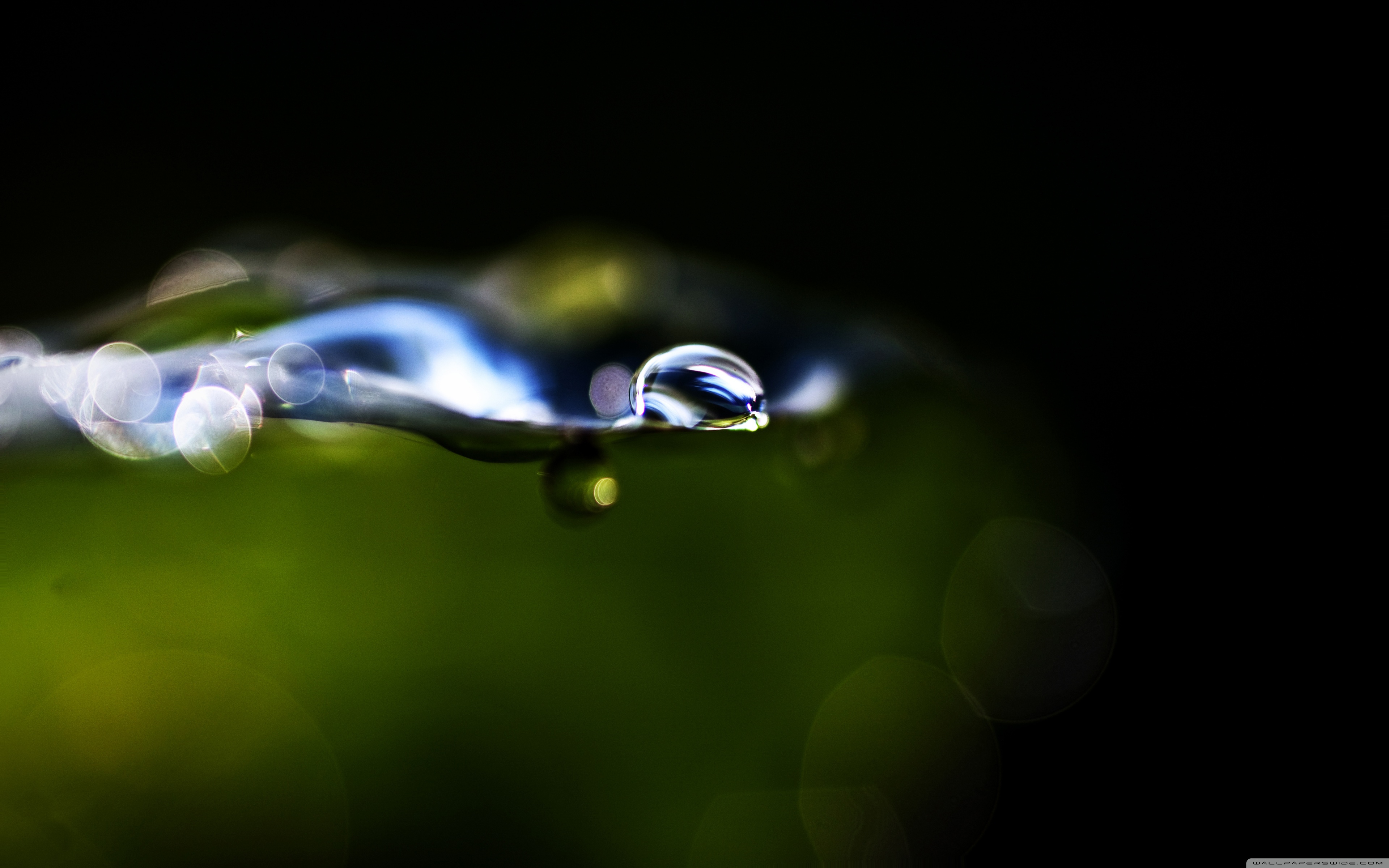 природа вода капля nature water drop загрузить