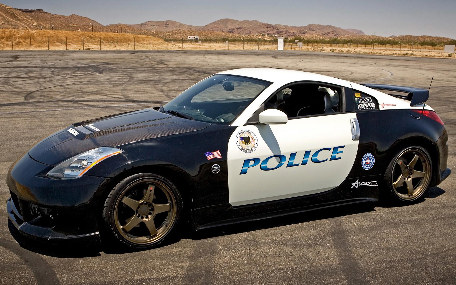Gt r r35 Police