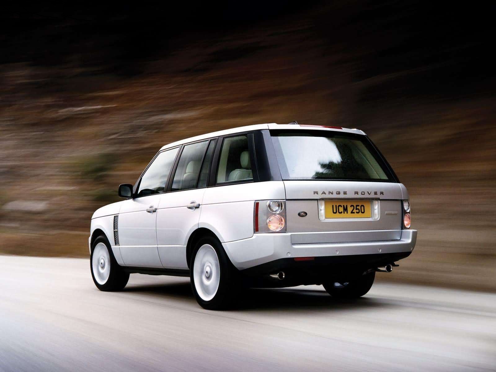 Range Rover l322 2006