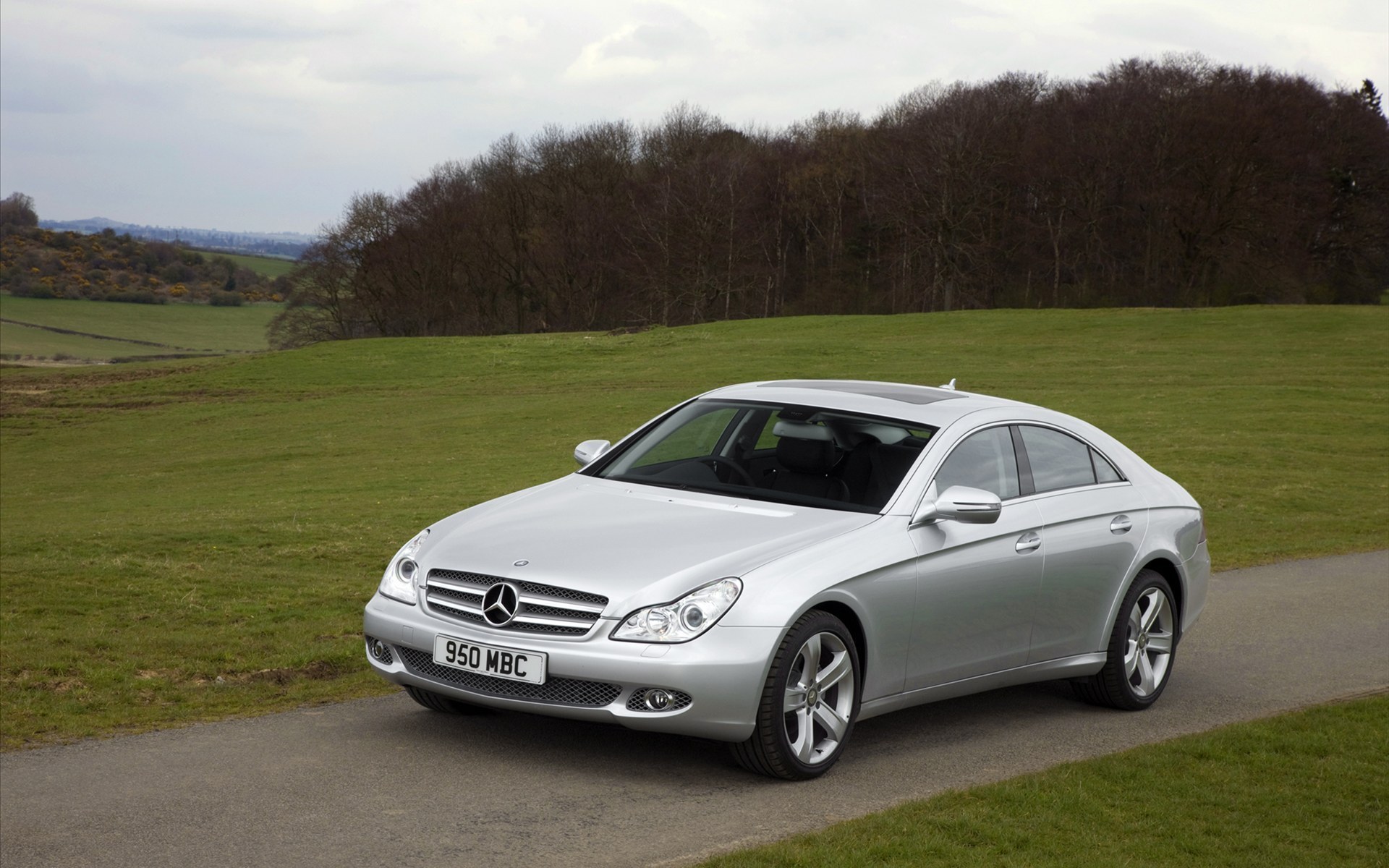 Мерседес cls 180