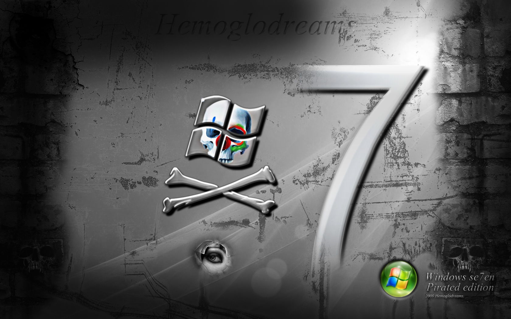 Пиратский виндовс