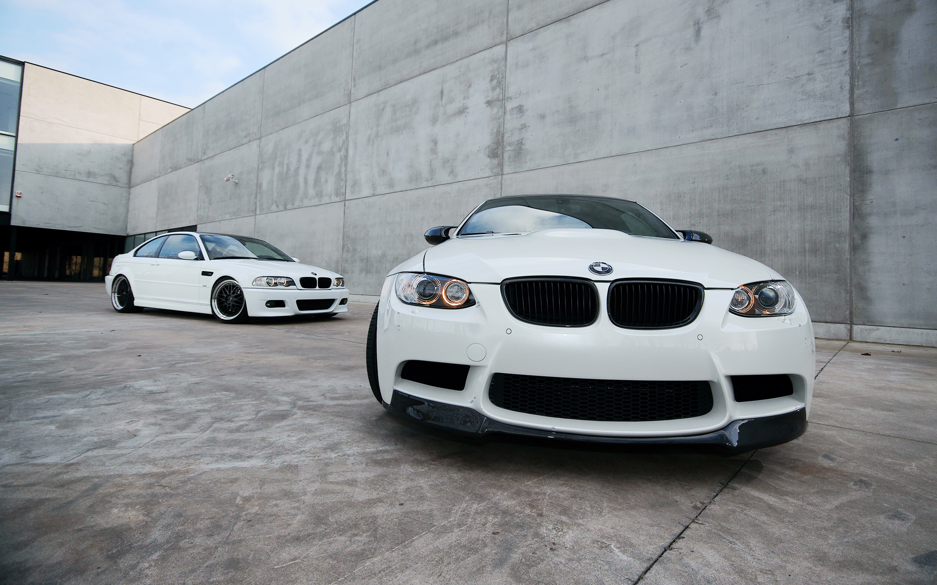 Pictures of bmws