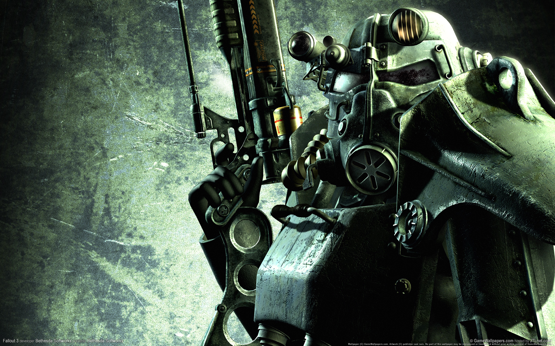 Fallout 4 графика из fallout 3 фото 93