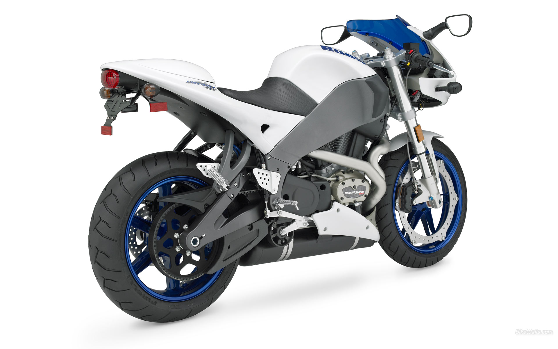 Buell xb12r Firebolt