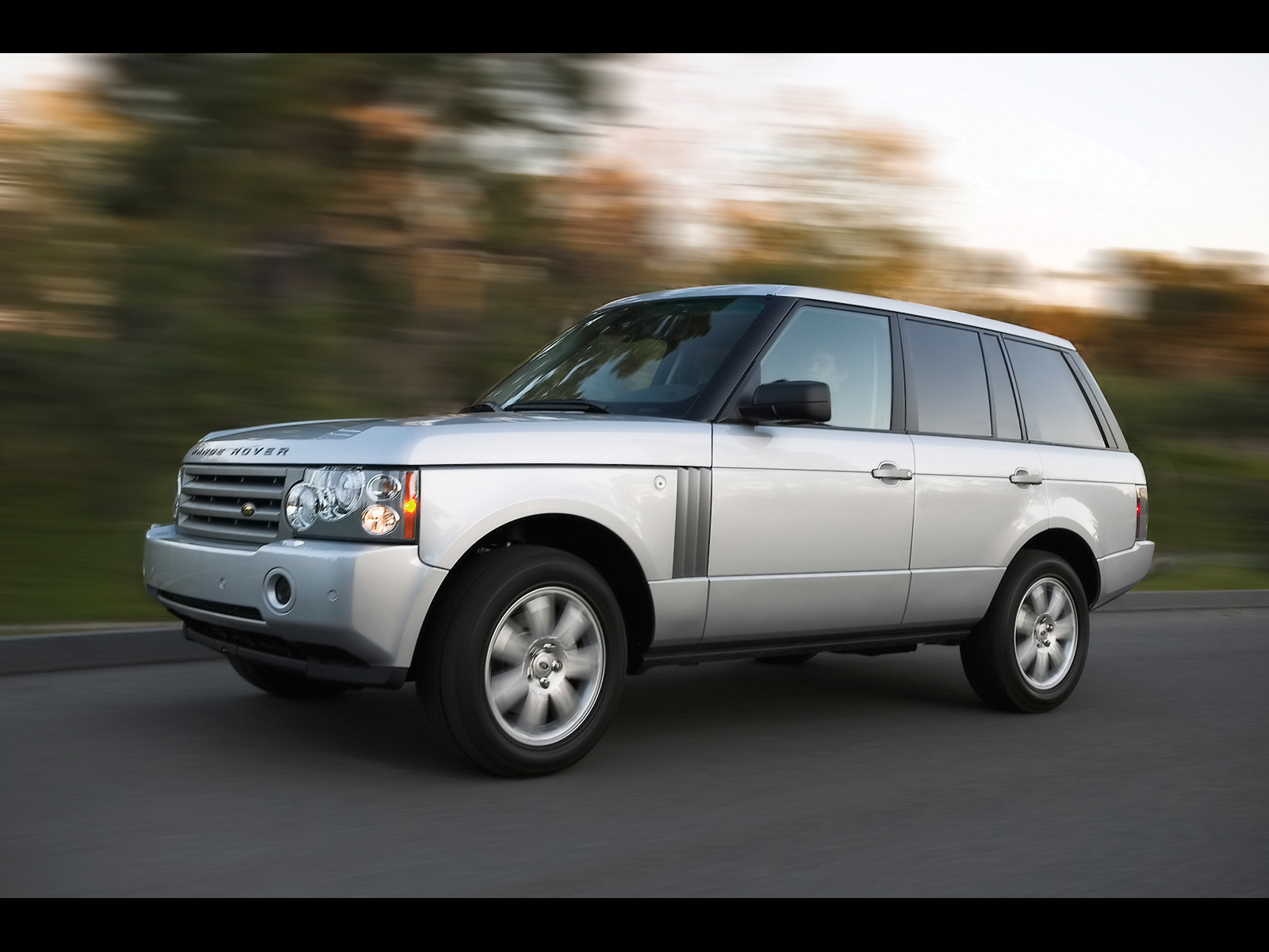Range Rover 2007