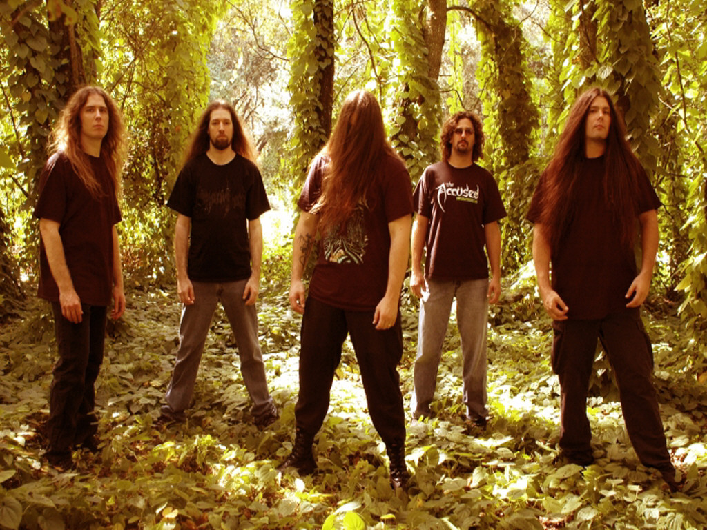 Cannibal corpse картинки