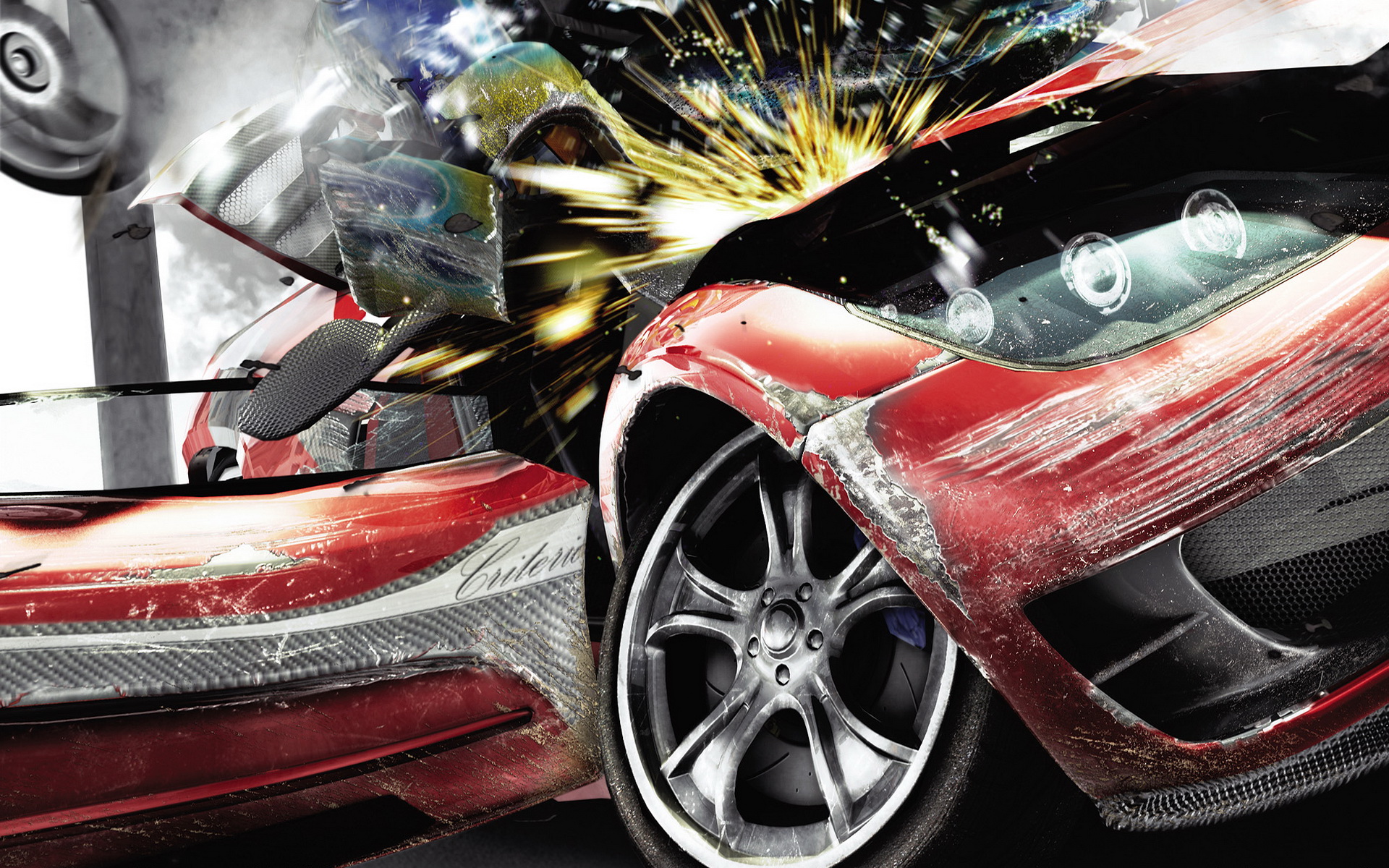 Burnout Paradise загрузить