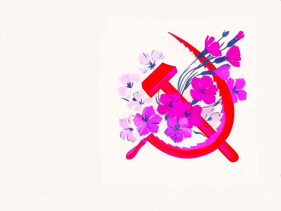 Рисунки майских цветов