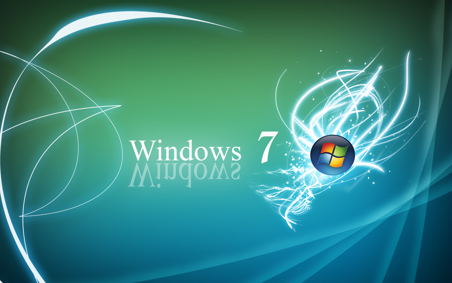 Красивый рабочий стол для windows