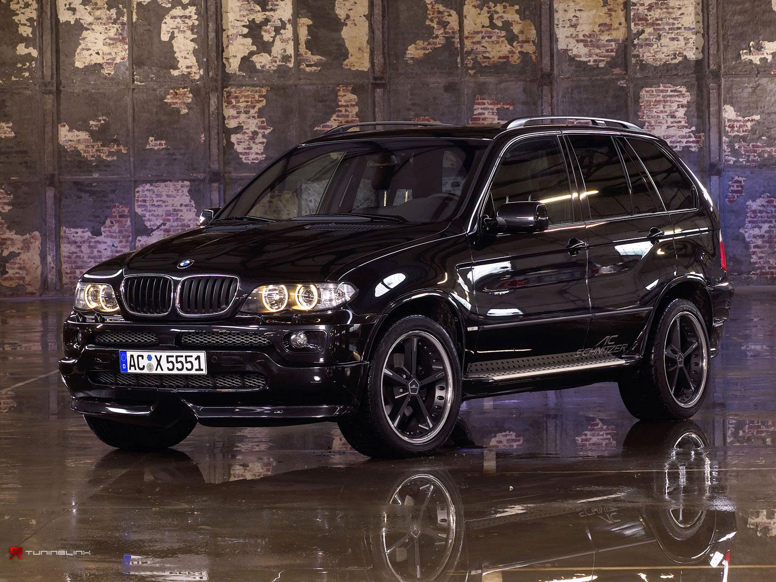 Бмв x5 длина