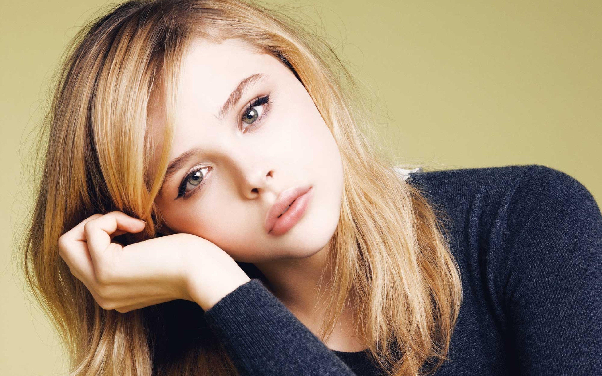 Грейс на русском языке. Chloë Grace Moretz.