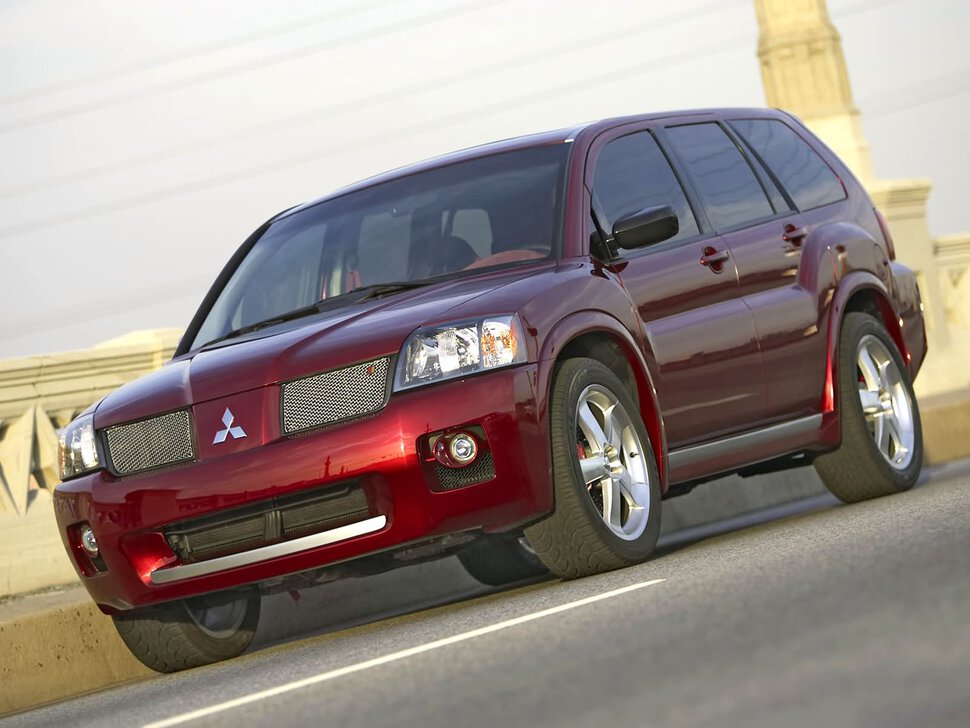 Марка машины mitsubishi