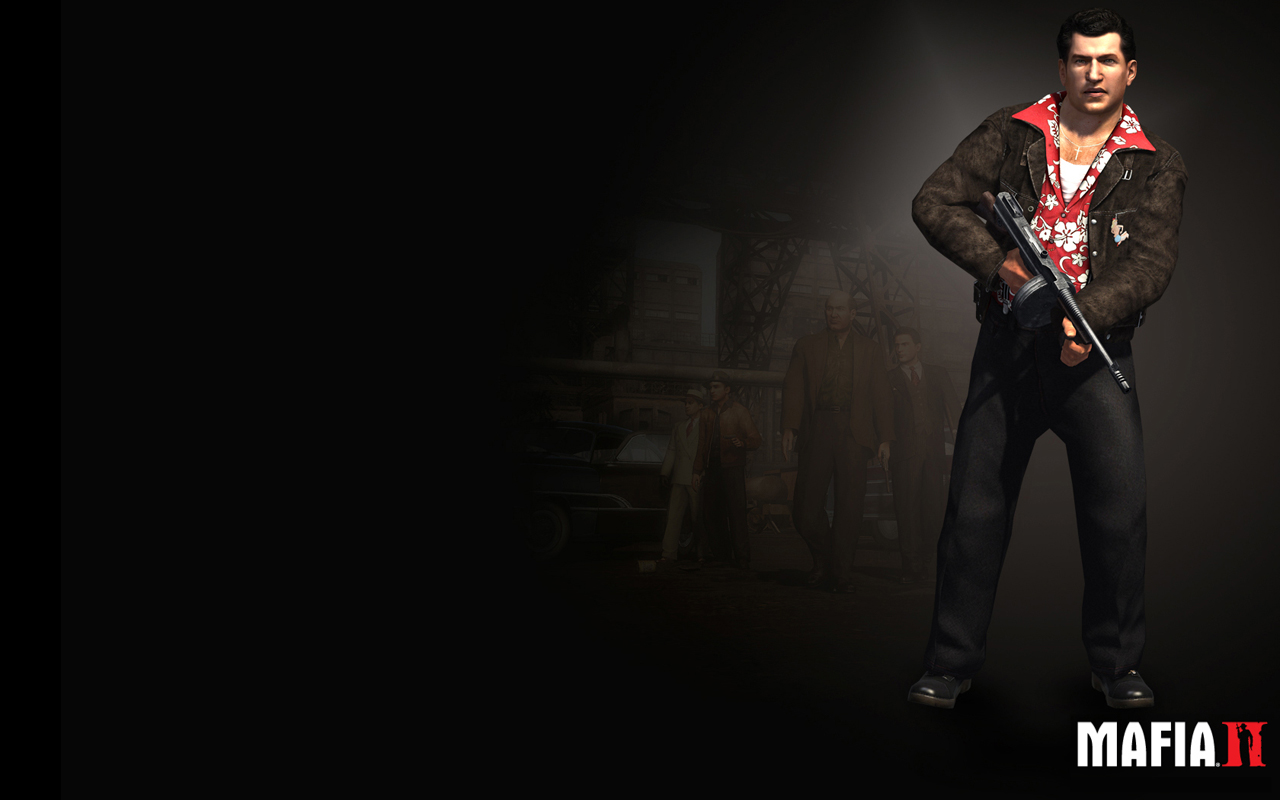 Mafia 2 картинки