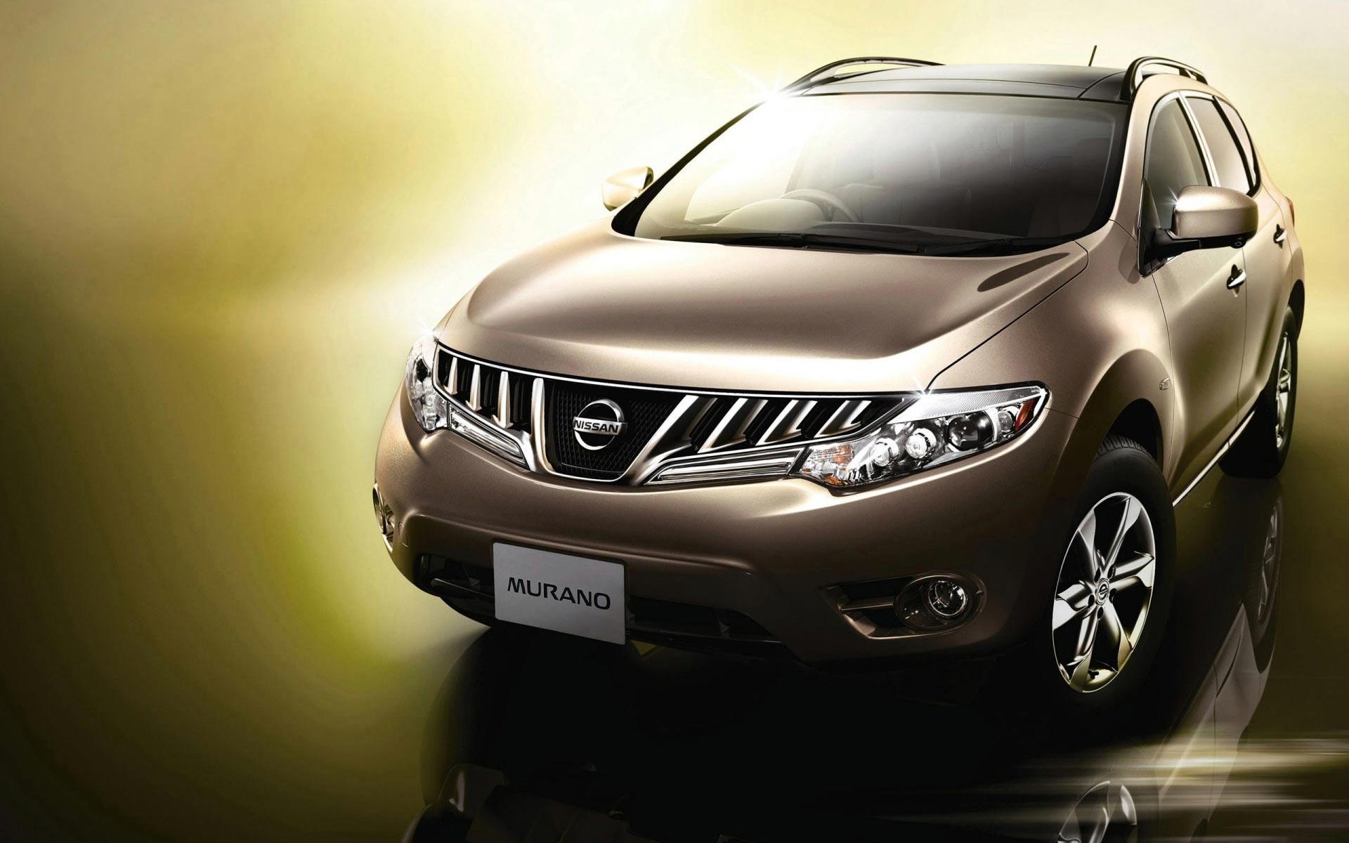 Nissan Murano Nismo