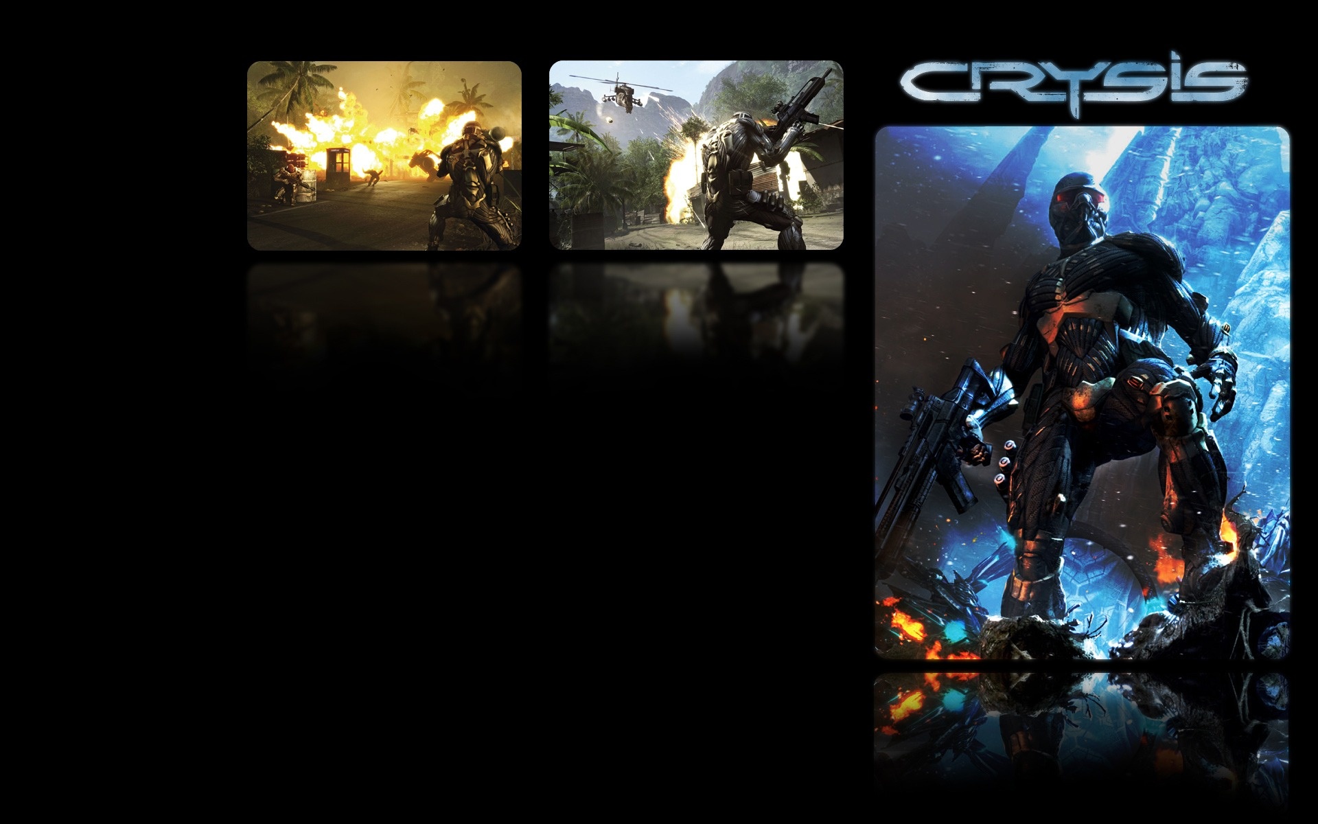 crysis игра солдат без смс