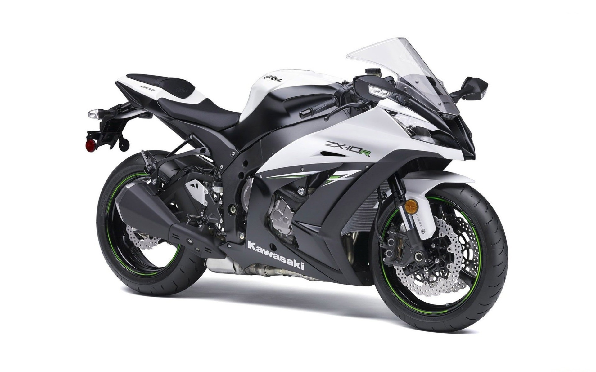 Кавасаки ниндзя 1200 черный