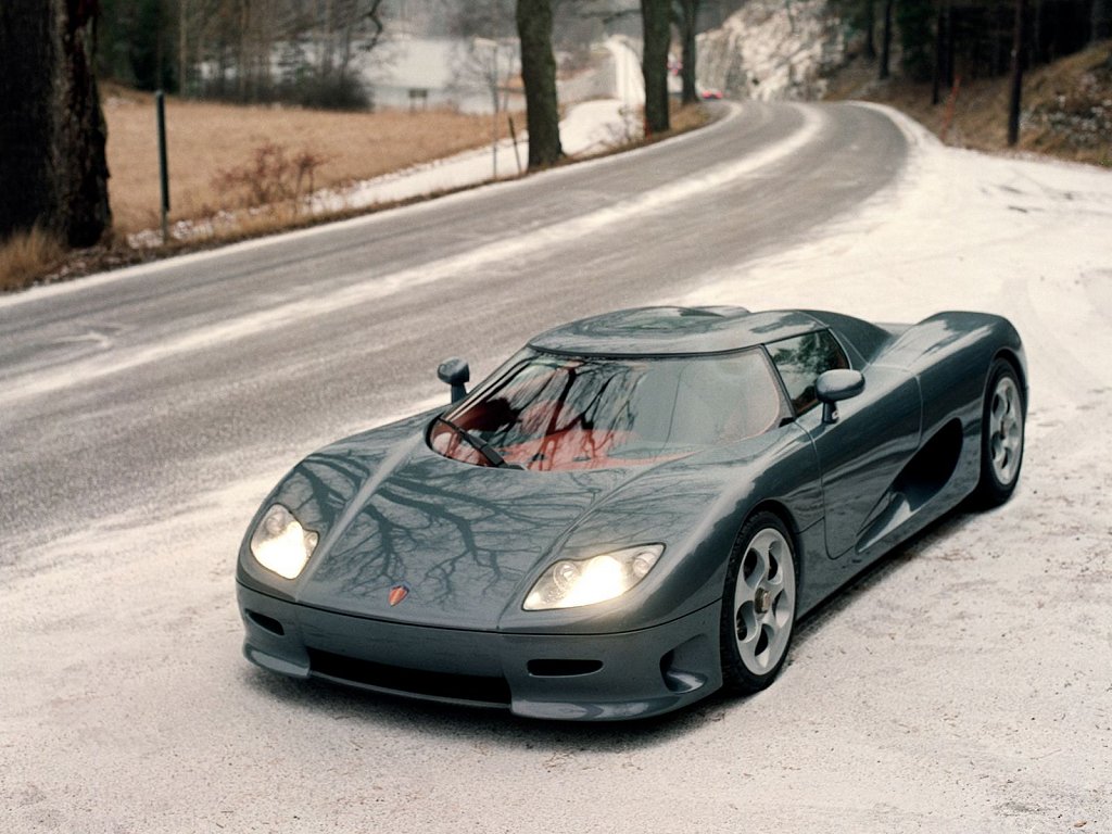 2023 Koenigsegg cc850