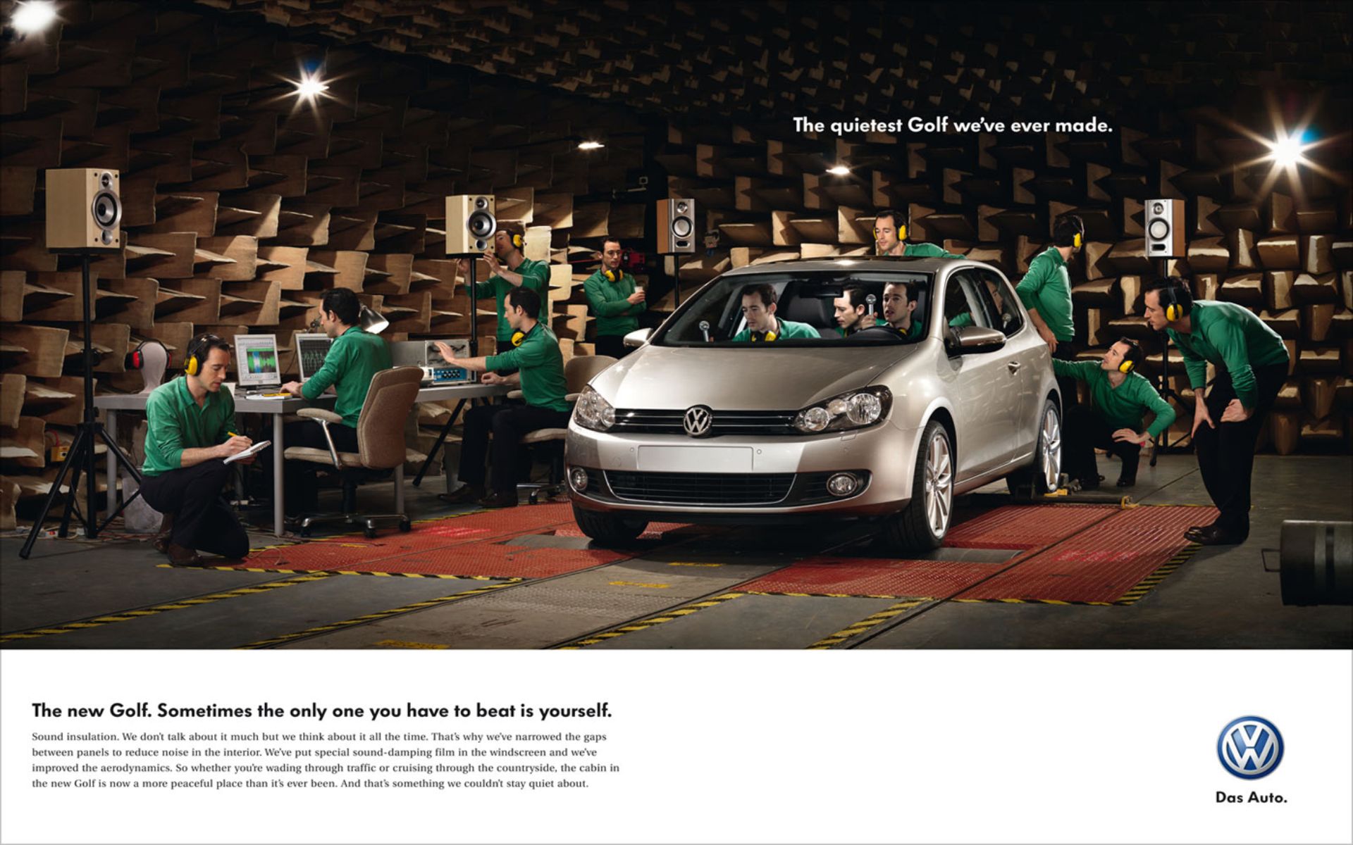 Звуки volkswagen. Реклама Фольксваген. Volkswagen Golf реклама. Креативная реклама Volkswagen. Реклама первого Фольксваген.