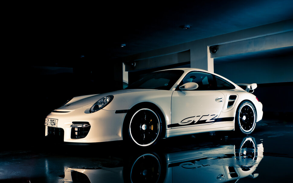 Порше 911 привод