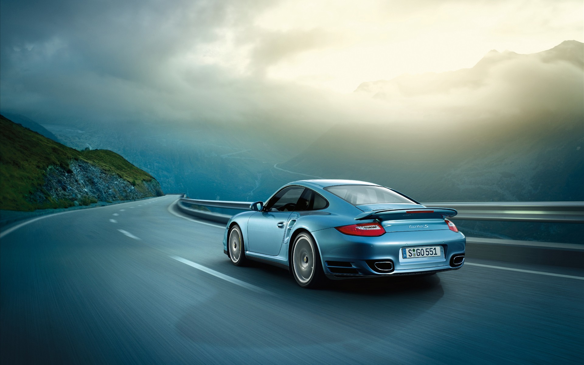 Porsche дорога скорость загрузить