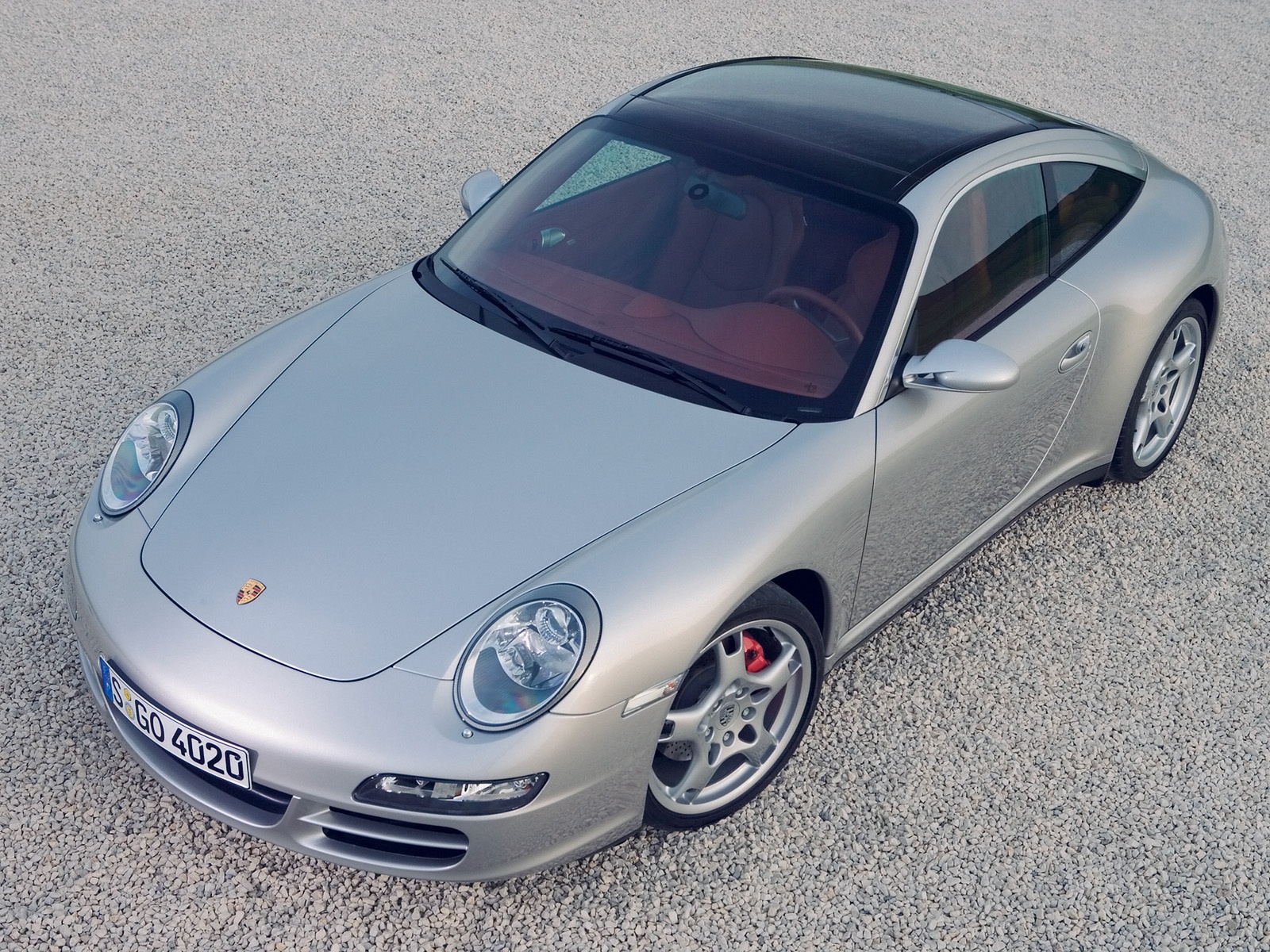 Логотип порше 911
