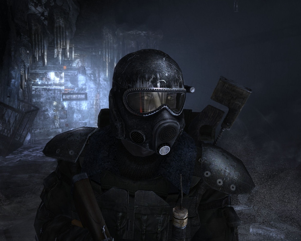 Is metro 2033 on steam фото 62